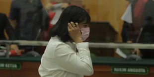 Divonis 3 Bulan Penjara, Vanessa Angel Tidak Ajukan Banding
