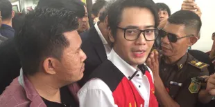 Divonis 5 Bulan Penjara, Kriss Hatta Bersyukur
