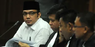 Divonis Bersalah, Sandy Tumiwa Diganjar Dua Tahun Penjara