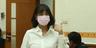 Divonis Bersalah, Vanessa Angel Dijatuhi Hukuman 3 Bulan Penjara Atas Kepemilikan Psikotropika