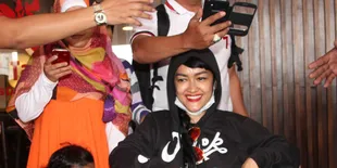 Divonis Kanker, Julia Perez Akui Sempat Tertekan