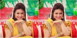 Divyanka Cedera, Fans Berikan Kado Ini Agar Cepat Sembuh