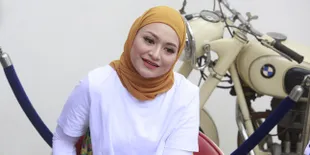 Diwarnai Suasana Haru, Nathalie Holscher Senang Adzam Bertemu Rizky Febian