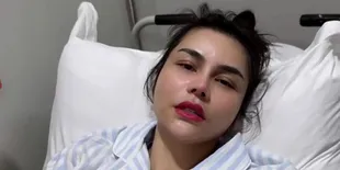 DJ Katty Butterfly Gagal Perform karena Lambung Kambuh, Ini Kondisi Terbarunya