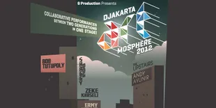 Djakarta Artmosphere Digelar 10 November 2012