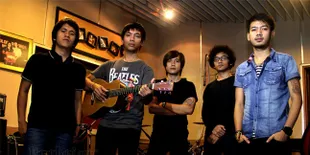 D'Masiv Tak Mau Dianggap Hanya Sebagai Band Pop