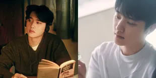 D.O. EXO Rilis Mini Album ke-2 'EXPECTATION' Sore Ini!