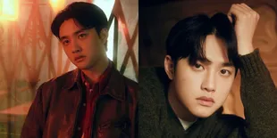 D.O. EXO Rilis Video Highlight Medley dari Mini-album ke-2  'EXPECTATION'