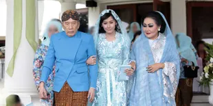 Doa dan Restu Orangtua Ardina Rasti, Sangat Mengharukan