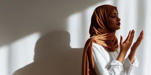 Doa Menahan Lapar Arab dan Artinya Beserta Makanan yang Baik Dikonsumsi Saat Puasa