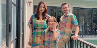 Doa Noah Putra Bunga Citra Lestari untuk Mendiang Ashraf Sinclair Bikin Netizen Terharu