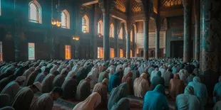 Doa Penutup Acara Maulid Nabi Lengkap Latin dan Artinya, Mudah Dihafalkan