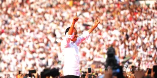 Doa Presiden Jokowi Sambut Kehadiran Cucu Ketiga, La Lembah Manah