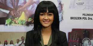 Doa Untuk Umrah, Julia Perez Minta Kesempatan Hidup Sekali Lagi