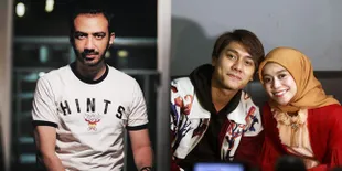 Doakan Lesti Kejora dan Rizky Billar Berjodoh, Reza Zakarya: Itu Kan Trending yang Baik