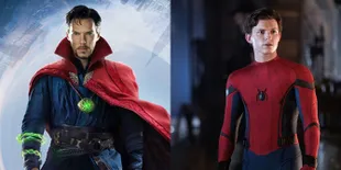 Doctor Strange Akan Bergabung di Film 'SPIDER-MAN 3'