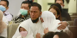 Doddy Sudrajat Ajukan Hak Asuh Anak Vanessa Angel ke Pengadilan, Tak Mau Rebutan dengan Ayah Bibi Andriansyah