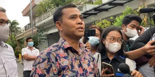 Doddy Sudrajat Ancam Laporkan Fuji, Haji Faisal Siap Tuntut Balik Kalau Tuduhannya Tak Terbukti