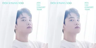 Doh Kyungsoo yang Nyaris Sempurna, Sebuah Cerita Penuh Kekaguman Setelah Hadir di BLOOM Fancon in Jakarta