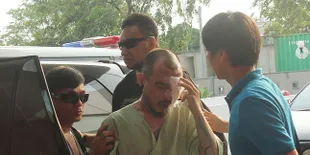 Dokter Belum Tahu Cairan Kimia Yang Digunakan Menyiram Beery