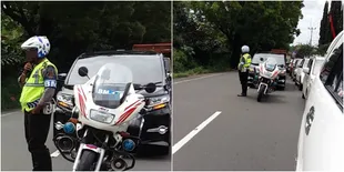 Dokter Diancam Oknum Polisi Jadi Viral, Polres Layangkan Maaf