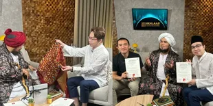 Dokter Richard Putuskan Jadi Mualaf, Akui Dapat Jawaban dari Surat Al Baqarah Ayat 155-157