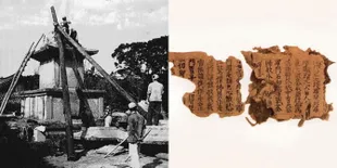 Dokumen Cetak Tertua di Dunia Ternyata Dibuat Oleh Kerajaan Silla Korea Kuno