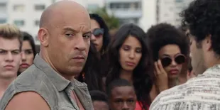 Dom Toretto Berkhianat di Trailer 'THE FATE OF THE FURIOUS'