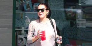 Domingo Zapata: Aku Dan Lindsay Lohan Hanya Sebatas Teman!