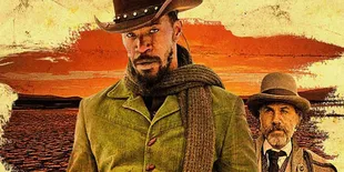 Donald Trump: 'DJANGO UNCHAINED' Film Paling Rasis!