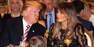Donald Trump Umumkan Dirinya dan Melania Positif Virus Corona