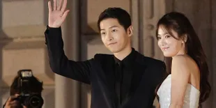 Donasikan Uang Miliaran, Song Joong Ki Disambut Hangat