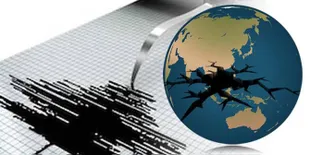 Donggala Diguncang Gempa 7,7 SR, 1 Orang Tewas dan 10 Luka-Luka