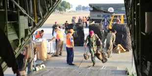 Donggala Palu Terkena Gempa &#38; Tsunami, Mensos Gerak Cepat Mengirim Bantuan