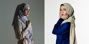 Donita dan Nora Danish Berhijab di Film BUKAN CINTA MALAIKAT