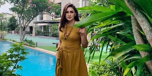 Donna Agnesia Sedih, Tak Bisa Ibadah Natal ke Gereja Karena Pandemi