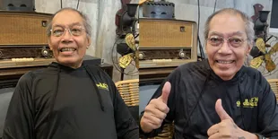 Donny Fattah Bassist God Bless Ungkap Kondisi Kesehatan, Harus Minum 32 Obat Setiap Hari