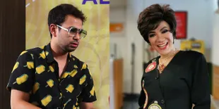 Dorce Gamalama Bikin Lagu Buat Aurel dan Azriel Hermansyah, Ini Kata Raffi Ahmad