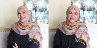 Dorce Gamalama Ciptakan Lagu Religi Tentang Virus Corona