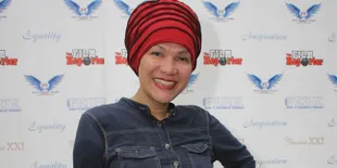 Dorce Gamalama Jadi Produser Film 'LET'S PLAY, GHOST'