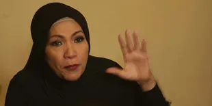 Dorce Gamalama Juga Punya Firasat Kematian Olga Syahputra?