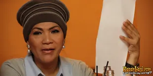 Dorce Gamalama Tunggu Bukti Ucapan Adi Bin Slamet