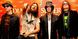 Do's and Don'ts di Konser Guns N Roses