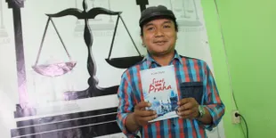 Dosen Brawijaya Mengaku 'SURAT DARI PRAHA' Dijiplak Glenn Fredly