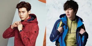 'Double Date', London Saksi Romantis Lee Min Ho - Lee Jong Suk