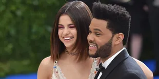 Doyan Umbar Kemesraan Dengan The Weeknd, Ini Alasan Selena Gomez