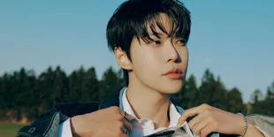 Doyoung NCT Rilis Album Pertama 'YOUTH' Sore Ini