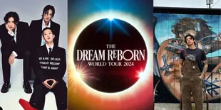 DPR Akan Konser 'The Dream Reborn World Tour 2024' di Jakarta Pada Desember Mendatang - Cek Seat Plan dan Harga Tiketnya!