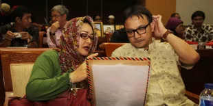 DPR Siap Panggil Eyang Subur Pertengahan Mei