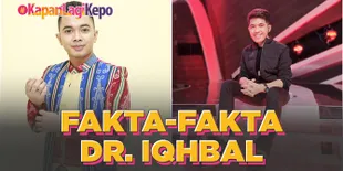 dr. Iqhbal Ternyata Ngefans Berat Sama Zam Ryzam